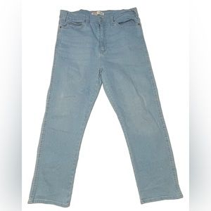 Signature by Levi Strauss Heritage High-Rise Straight Women’s Size 12